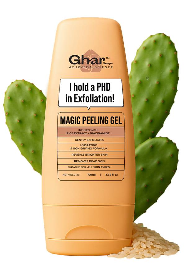Magic Brightening Peeling Gel