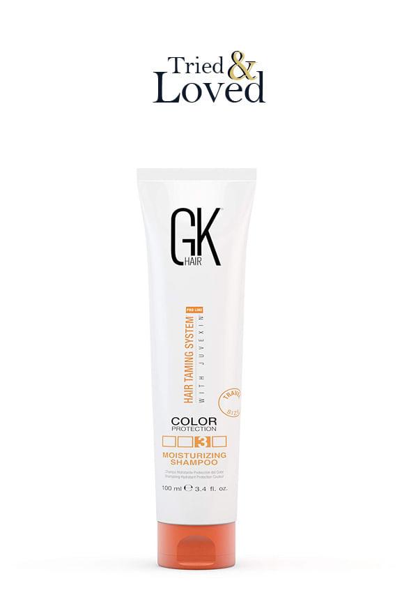 Moisturizing Shampoo Color Protection