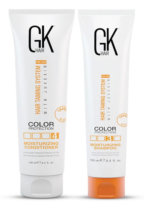 Moisturizing Shampoo and Conditioner