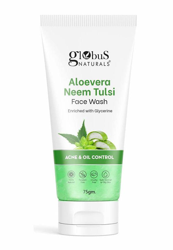 Aloe Vera Neem Face Wash