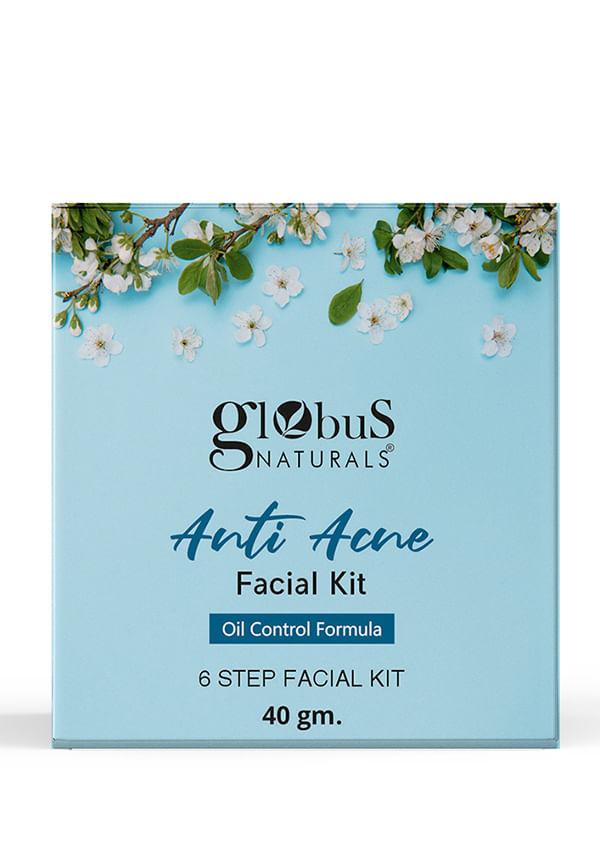 Anti Acne 6 Step Facial Kit