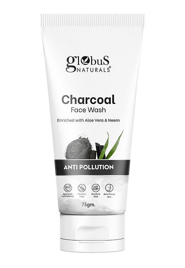 Anti Pollution Charcoal Face Wash