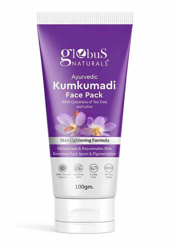 Ayurvedic Kumkumadi Skin Lightening Face Pack