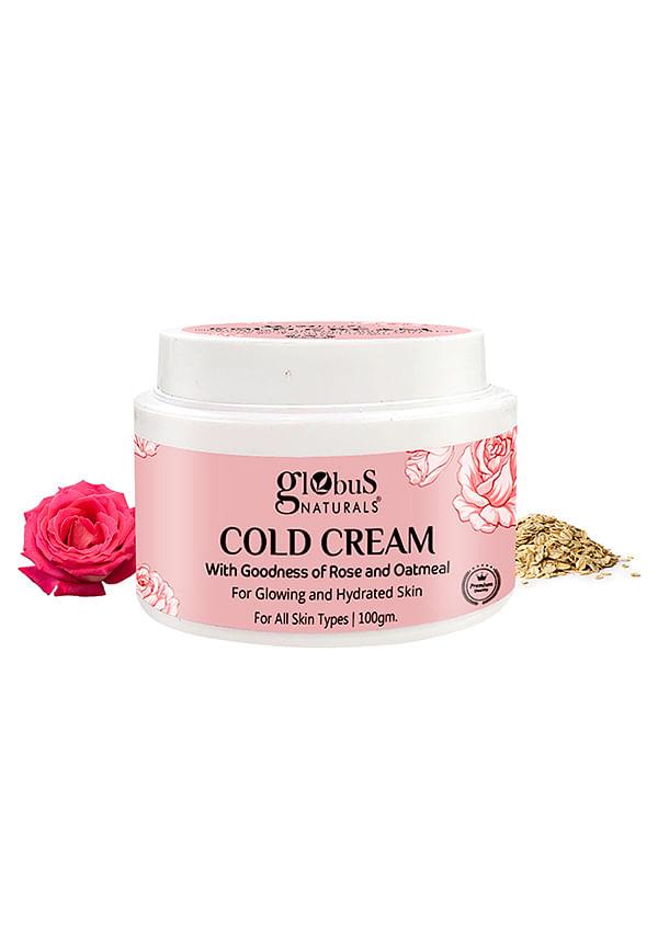 Cold Cream Quick Absorbing & Non Sticky Formula