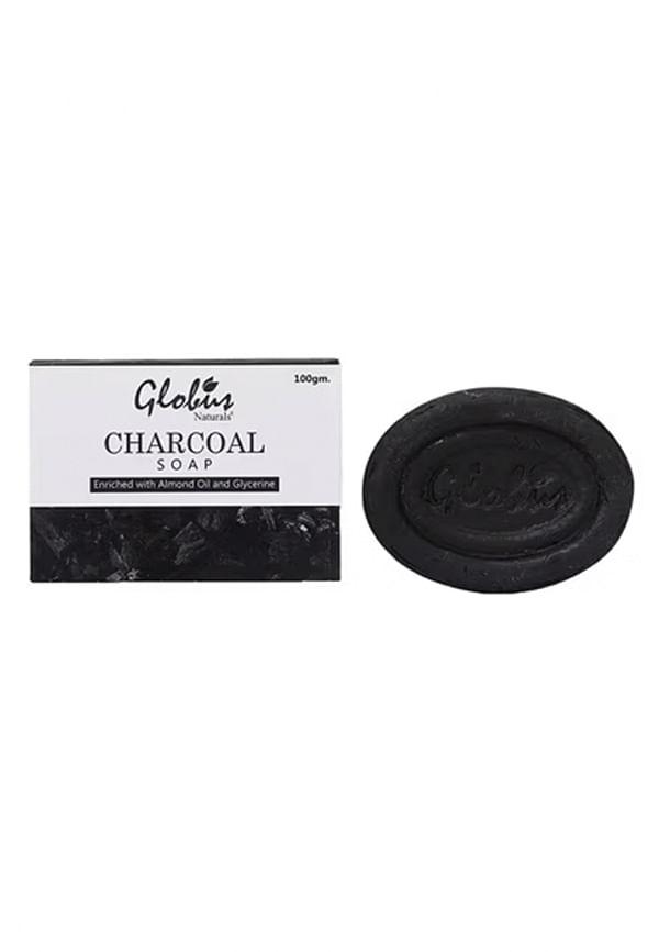 Charcaol Soap