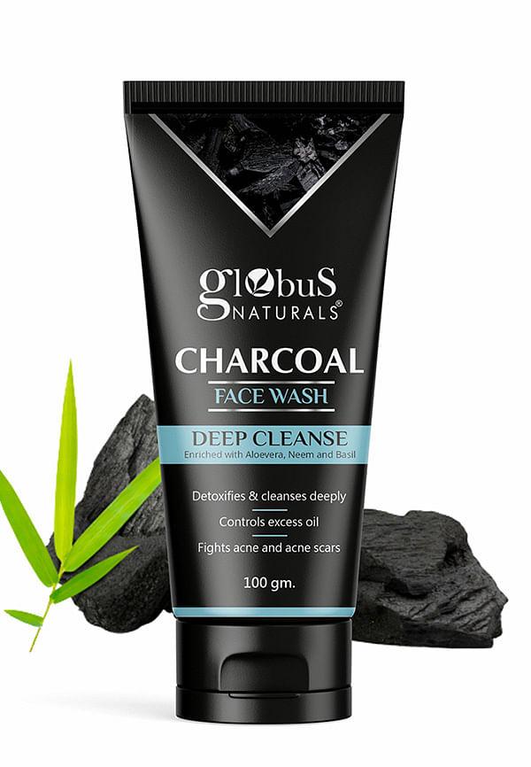 Charcoal Face Wash