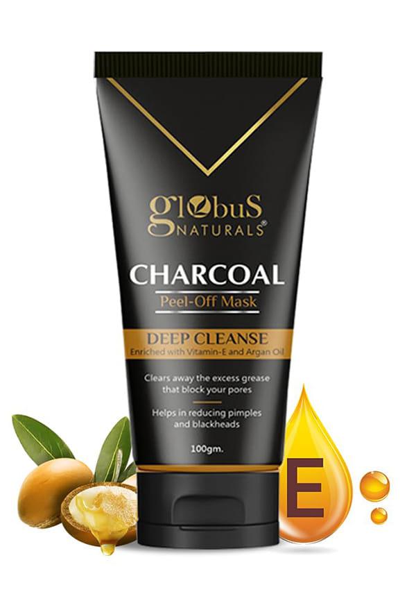 Charcoal Peel Off Mask