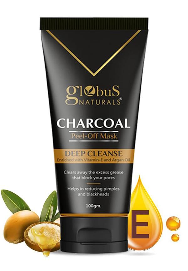 Charcoal Peel Off Mask Men