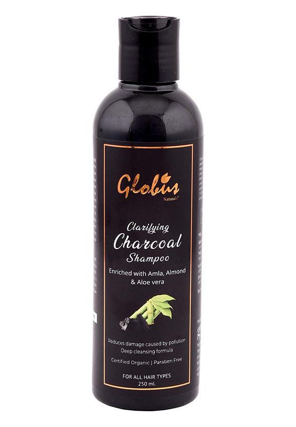 Charcoal Shampoo