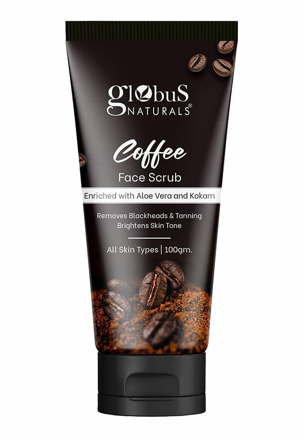 Coffee Face Scrub,