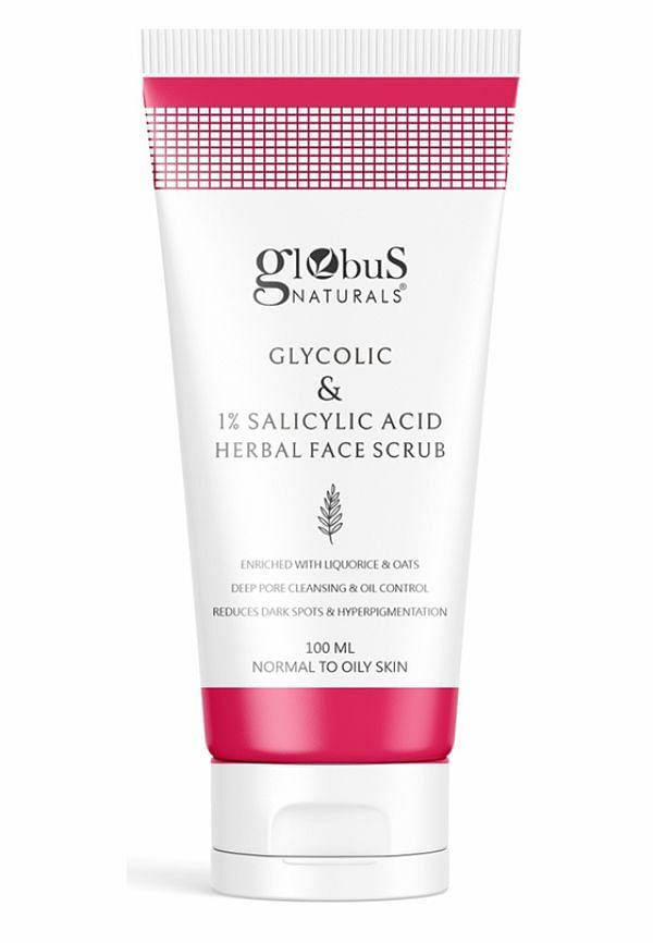 Glycolic & Salicylic Acid Scrub