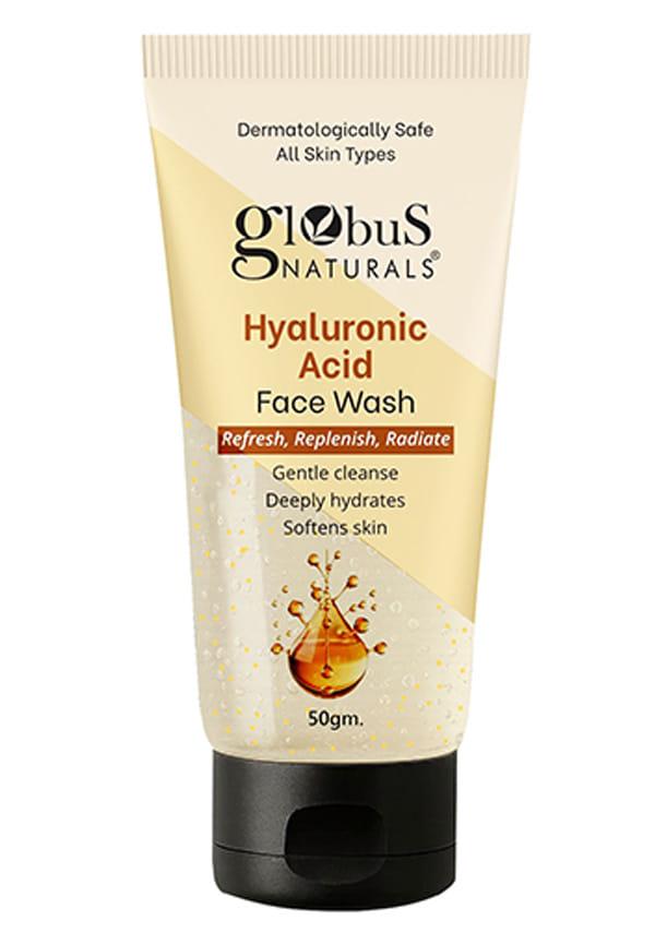 Hyaluronic Acid Face Wash