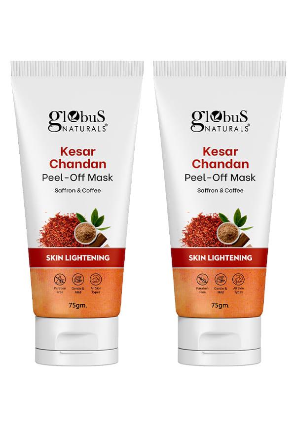 Kesar Chandan Peel off Mask