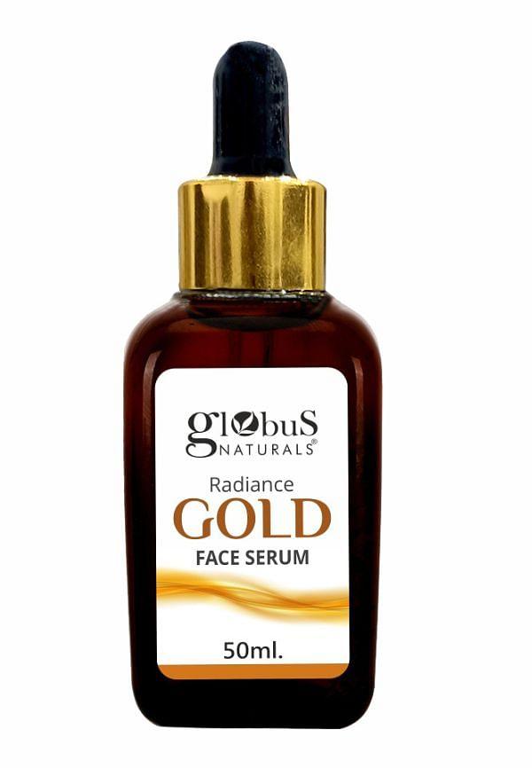Gold Radiance Anti Ageing & Brightening Face Serum