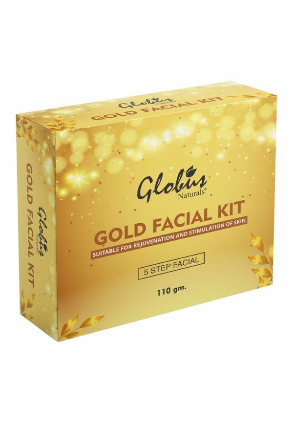 Gold Radiance Facial Kit