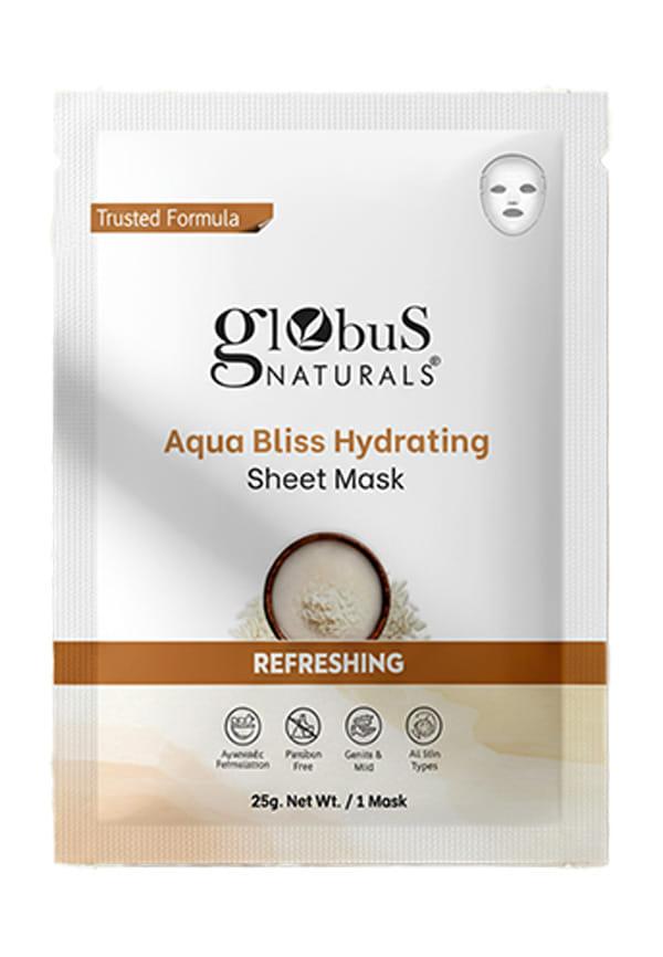 Aqua Bliss Hydrating Sheet Mask