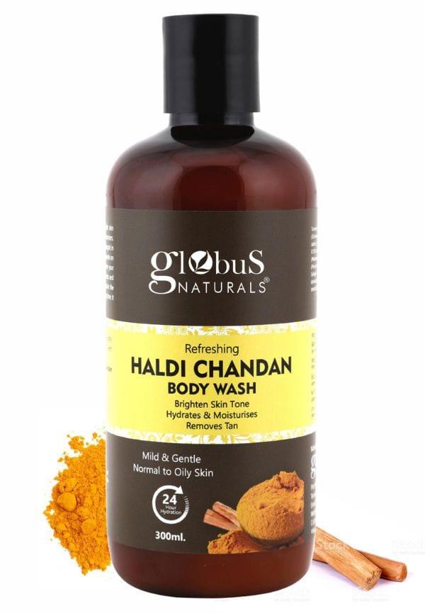 Haldi Chandan Body Wash