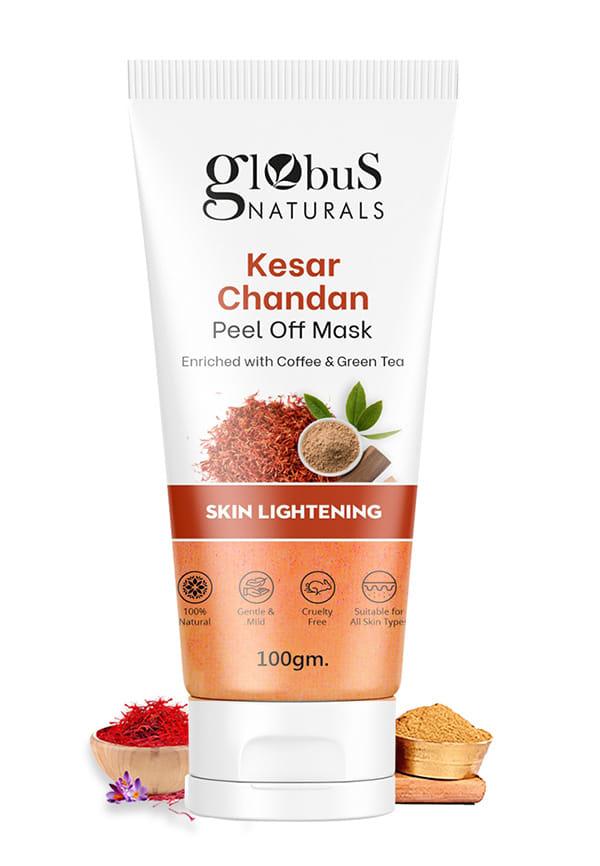Kesar Chandan Peel off Mask