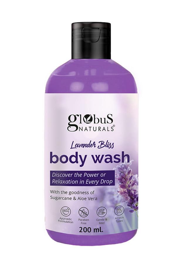 Lavender Body Wash