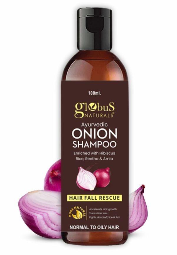 Onion Shampoo