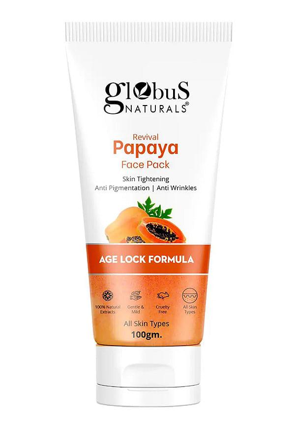 Papaya Face Pack,