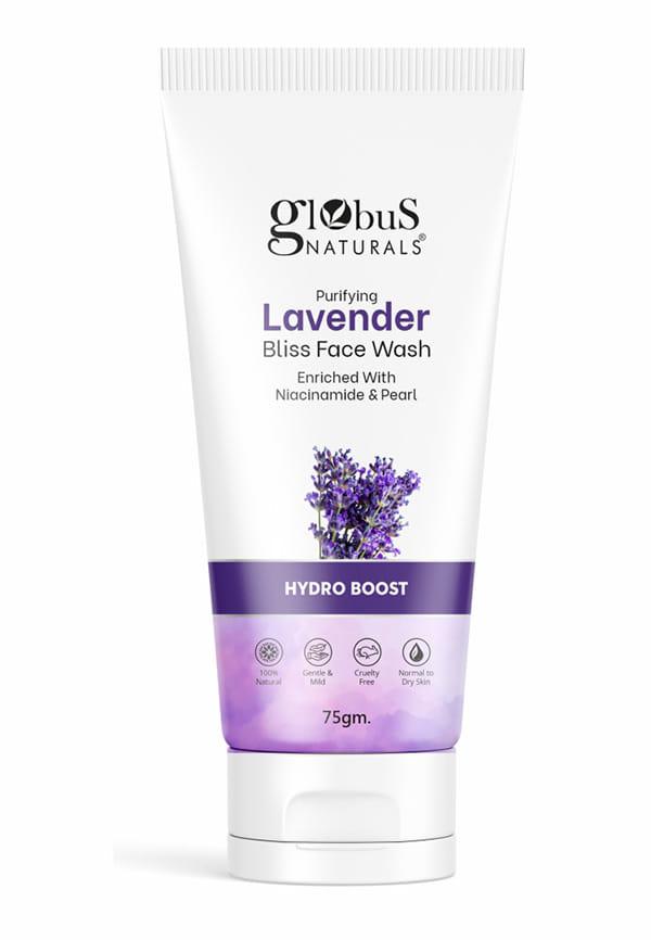 Purifying Lavender Face Wash