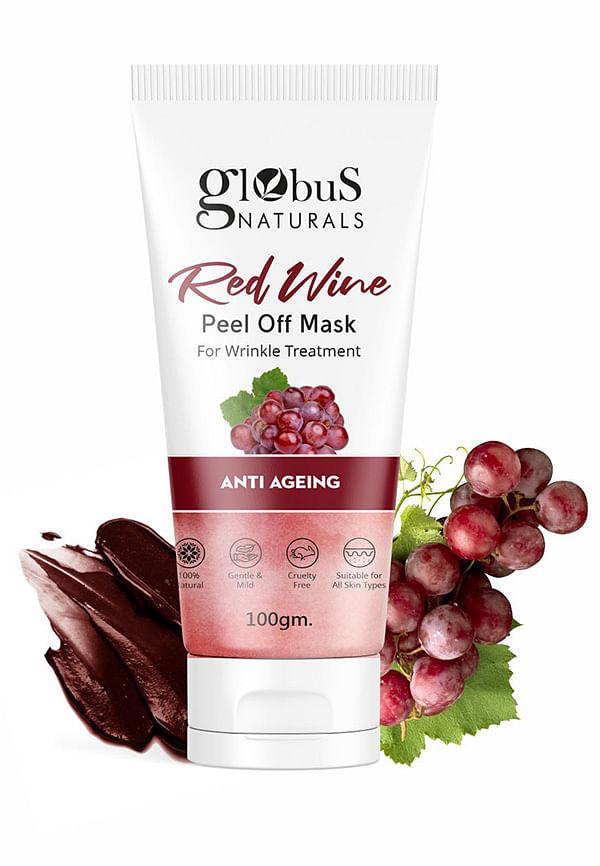 Red Wine Peel off Mask