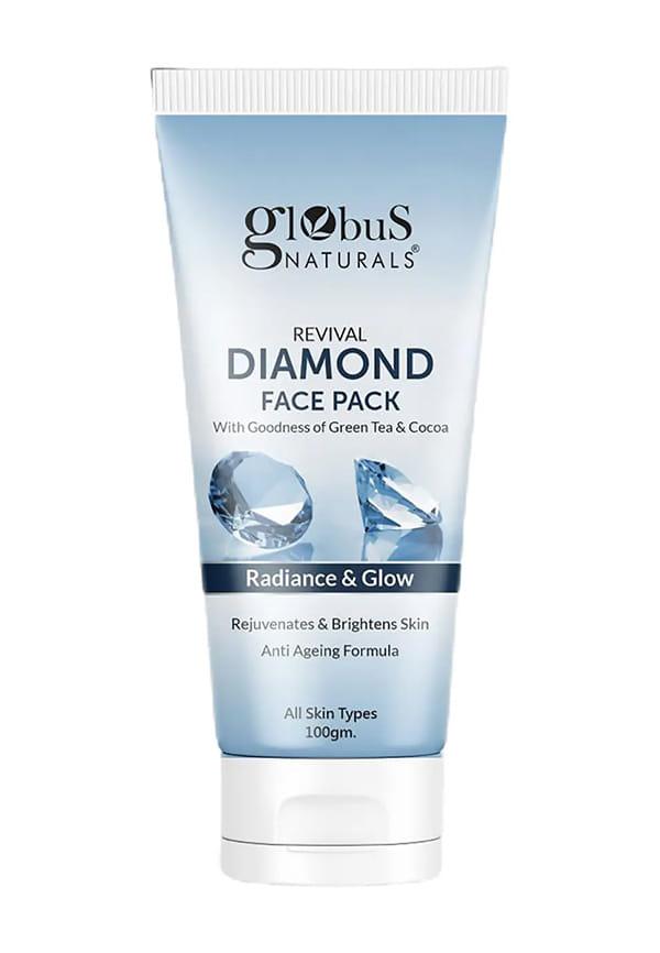 Revival Diamond Face Pack