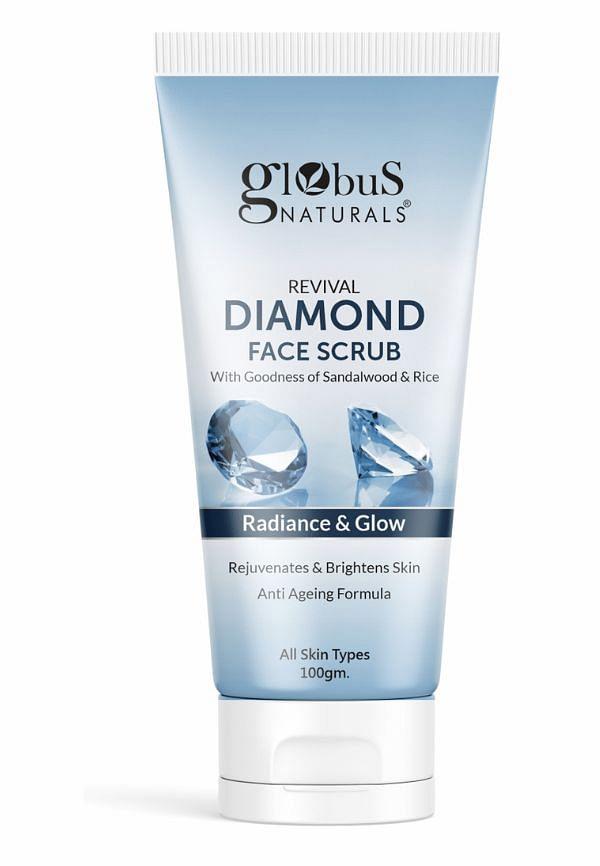 Revival Diamond Face Scrub