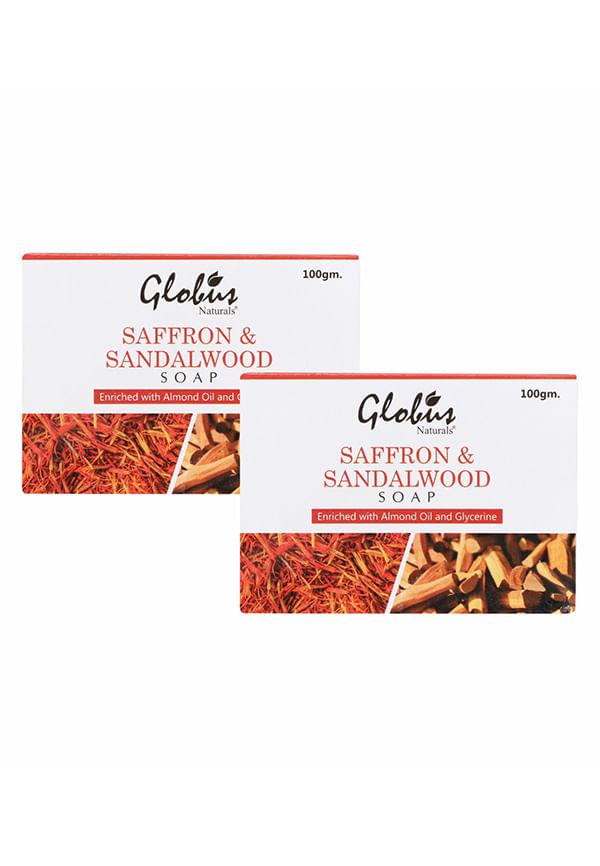 Sandalwood Soap (Pack of 2)