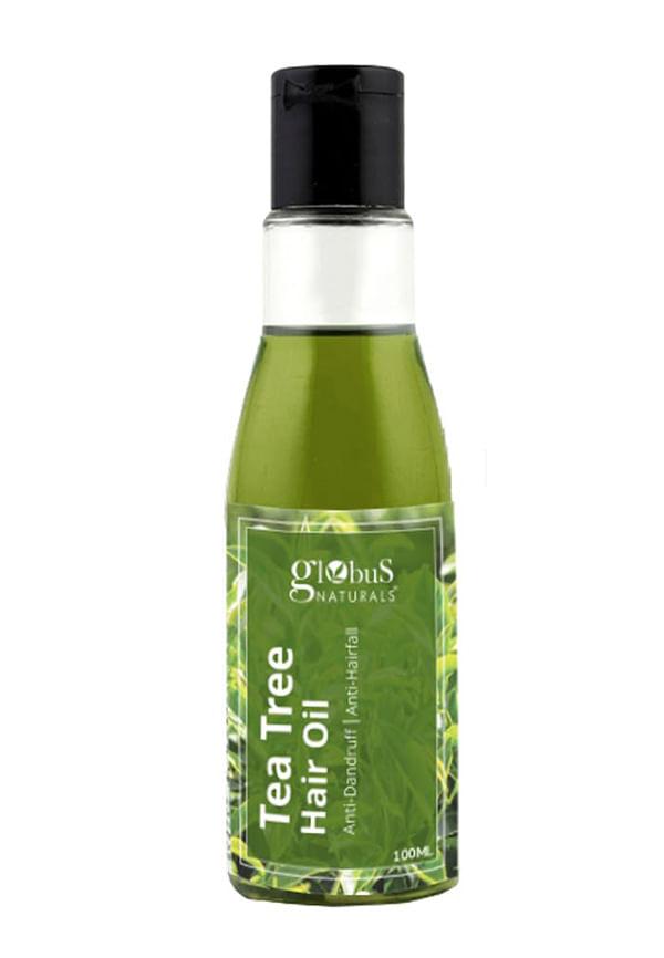 Tea Tree Hair Oil