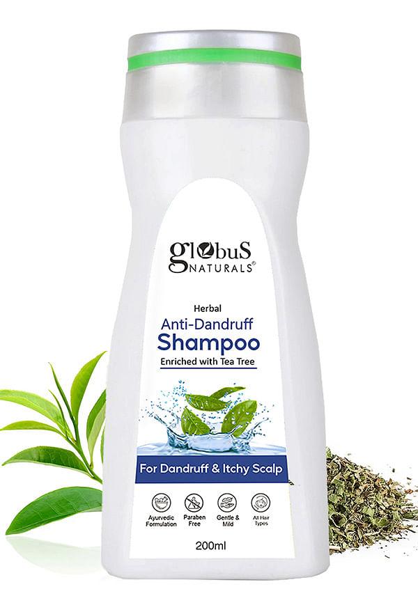 Anti Dandruff Shampoo, For Dandruff and Itchy Scalp