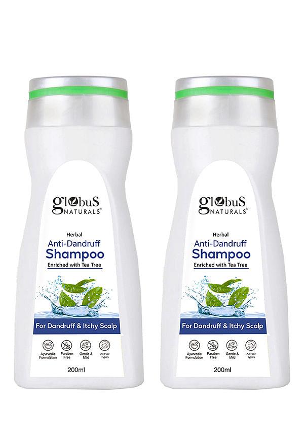 Anti Dandruff Shampoo, For Dandruff and Itchy Scalp
