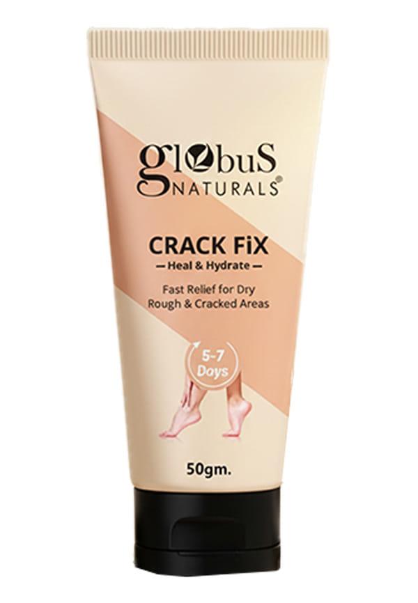 Crack Fix Heel Repair Foot Cream