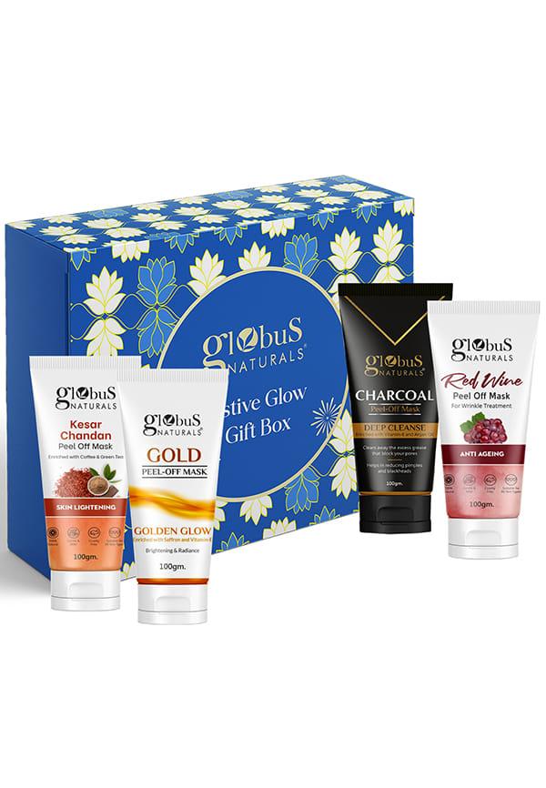 Mom's Pampering Beauty Bliss Gift Box Set of 4