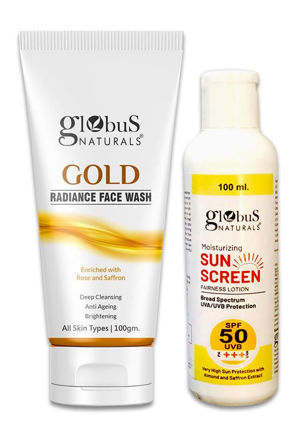Globus Remedies Summer Sizzle Set
