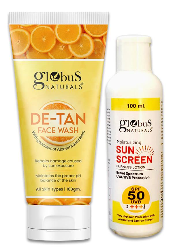 Globus Remedies Summer Sizzle Set