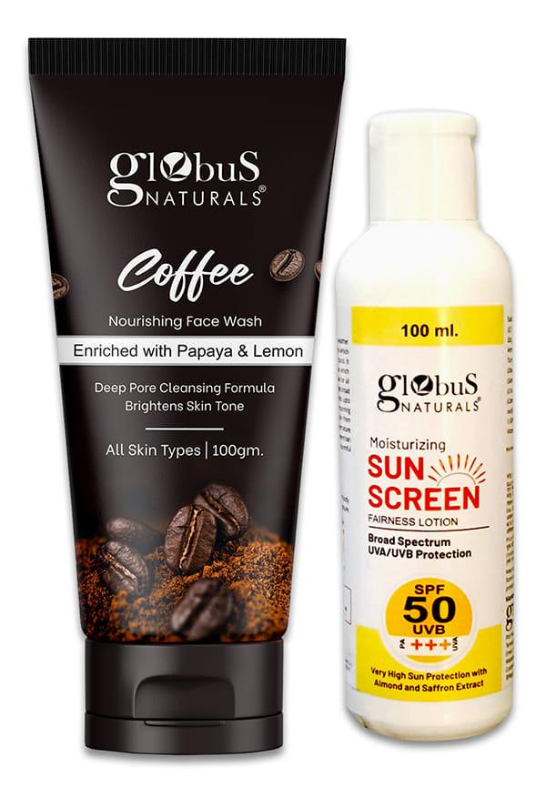 Globus Remedies Summer Sizzle Set