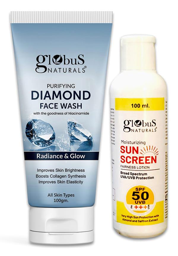 Globus Remedies Summer Sizzle Set