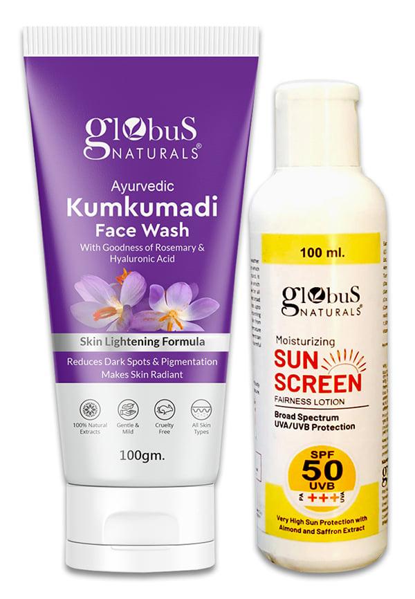 Globus Remedies Summer Sizzle Set