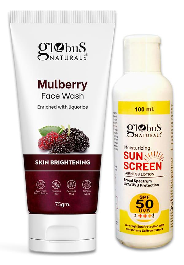 Globus Remedies Summer Sizzle Set