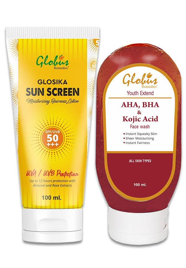 Globus Remedies Summer Sizzle Set