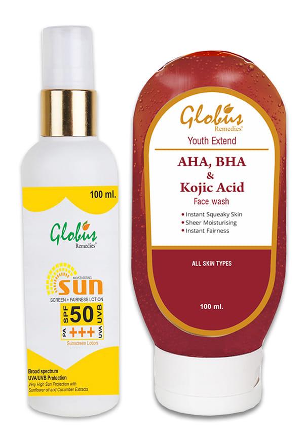 Globus Remedies Summer Sizzle Set