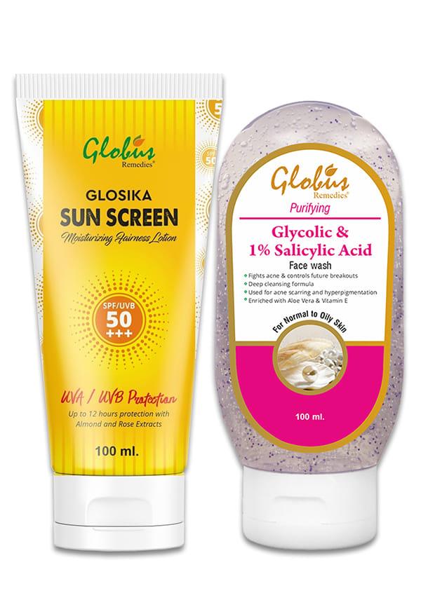 Globus Remedies Summer Sizzle Set
