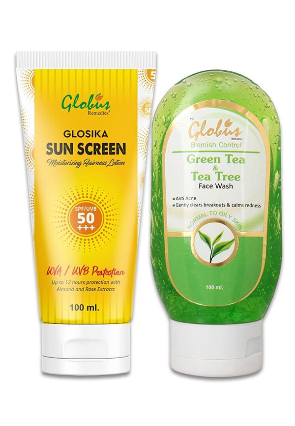 Globus Remedies Summer Sizzle Set