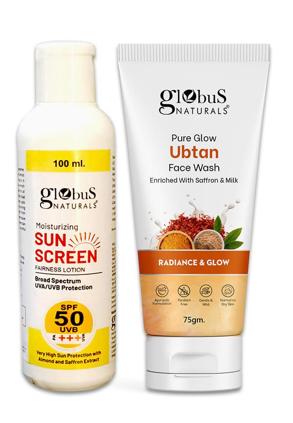 Globus Remedies Summer Sizzle Set