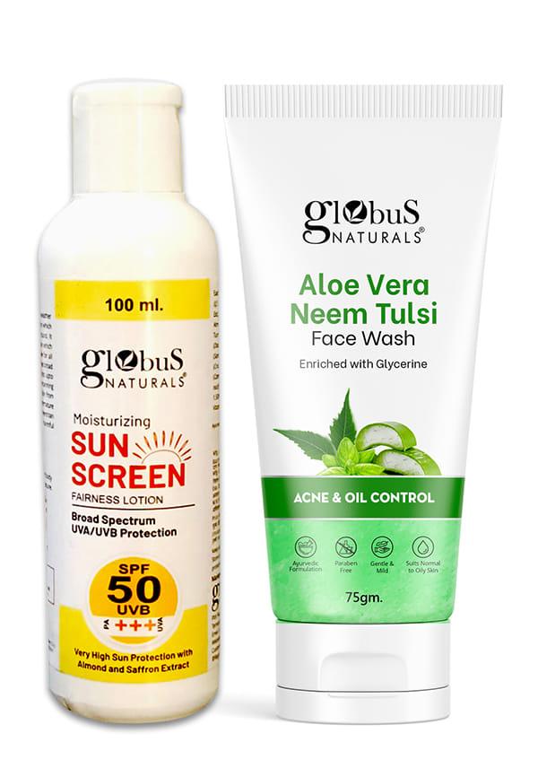 Globus Remedies Summer Sizzle Set