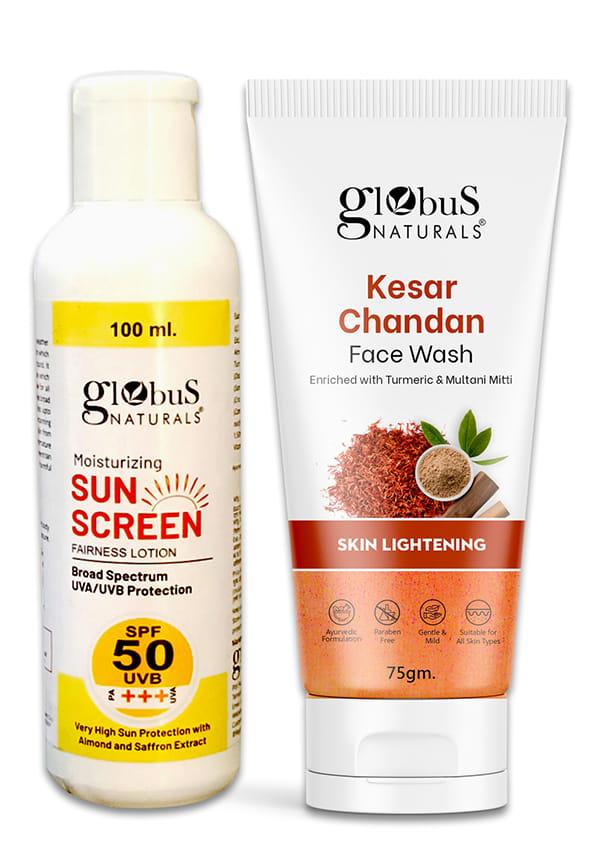 Globus Remedies Summer Sizzle Set