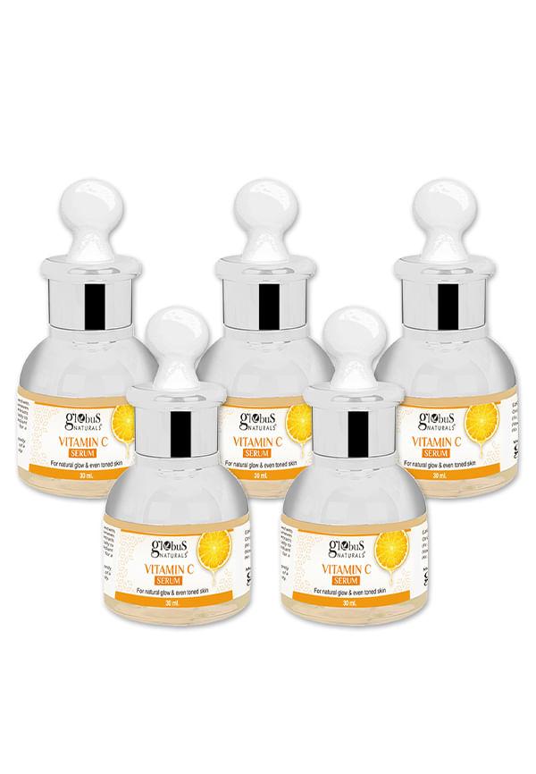 Vitamin C Face Serum, for Natural Glow & Even Skin Tone