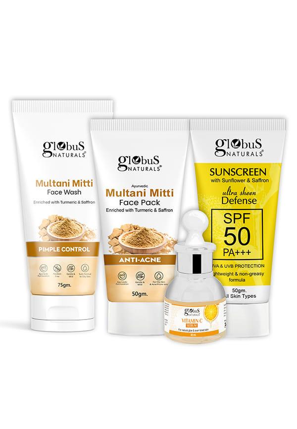 Summer Sizzle Set of 4